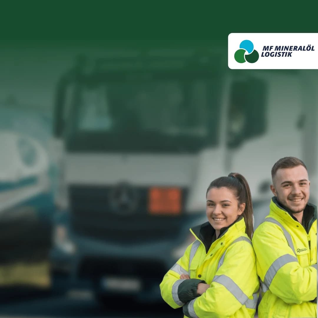 Ausbildung zum Berufskraftfahrer (m/w/d) – Mineralöltransport